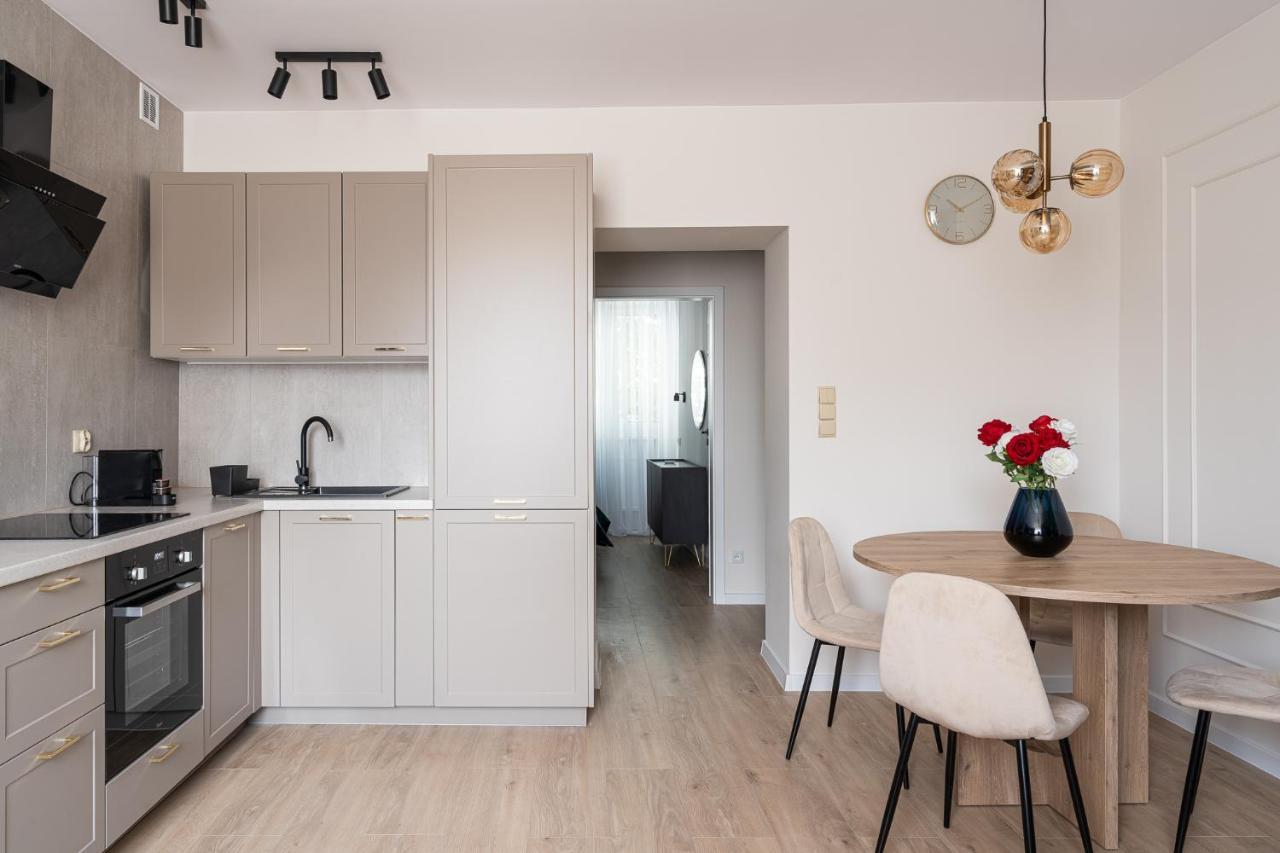 Rentplanet - Apartament Pilsudskiego Wrocław Eksteriør bilde