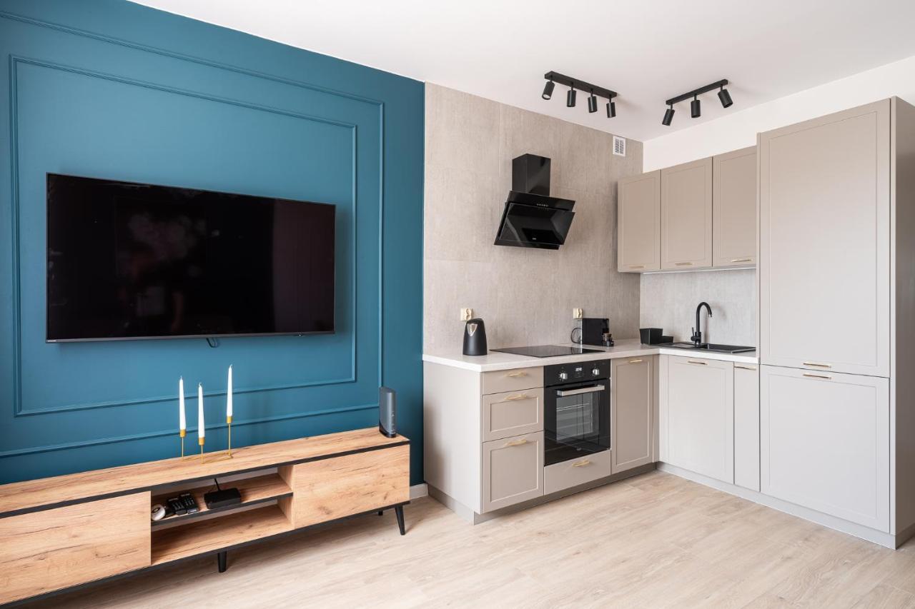 Rentplanet - Apartament Pilsudskiego Wrocław Eksteriør bilde