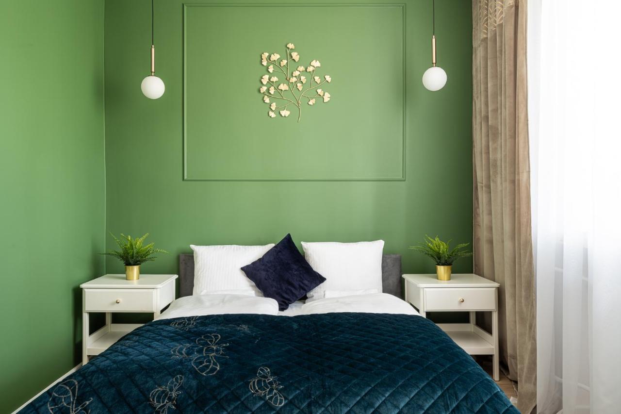 Rentplanet - Apartament Pilsudskiego Wrocław Eksteriør bilde