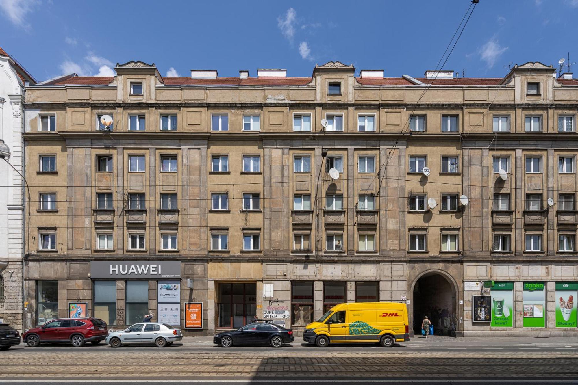 Rentplanet - Apartament Pilsudskiego Wrocław Eksteriør bilde